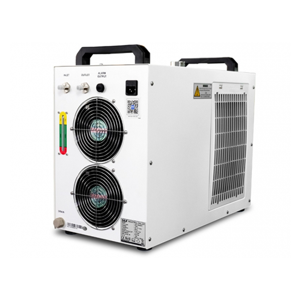 工業用水チラー工場価格レーザーハンドヘルド溶接機用水チラー - Industrial Handheld Laser Welding Machine のレビューと価格