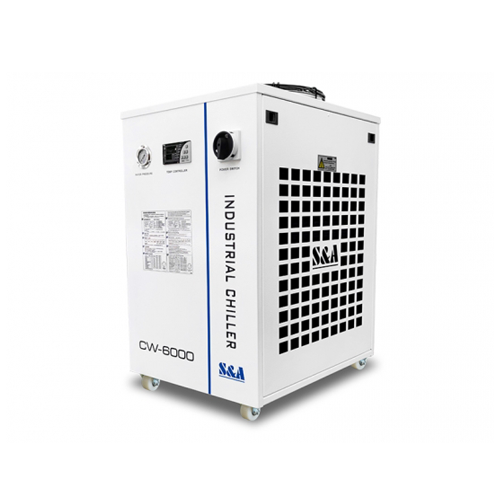 工業用水チラー工場価格レーザーハンドヘルド溶接機用水チラー - Industrial Handheld Laser Welding Machine のレビューと価格