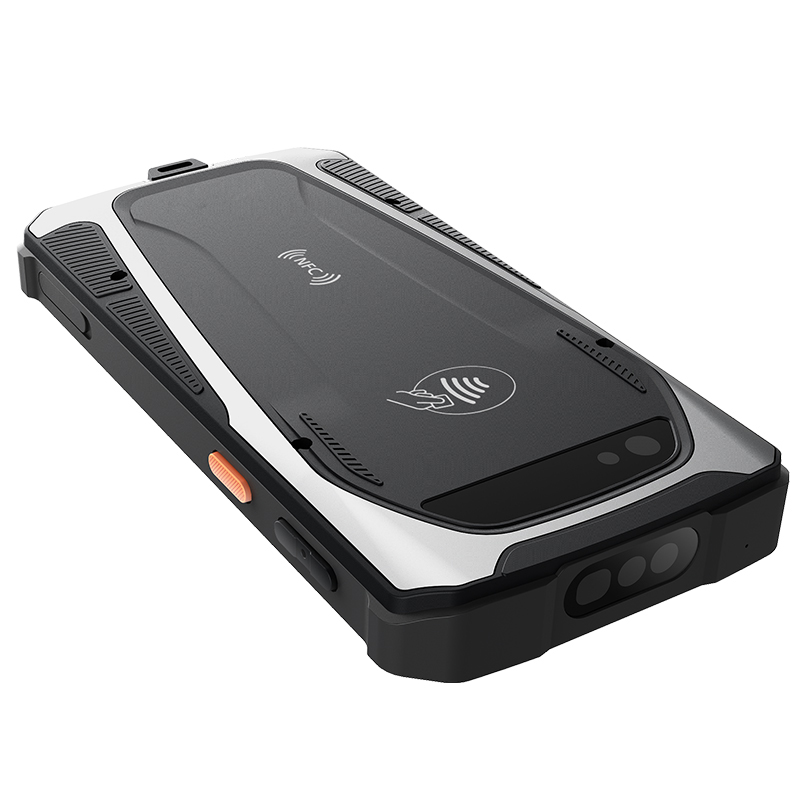 RUGLINE 5.5 インチ Android PDA 4G - Industrial Laser Light のレビューと価格