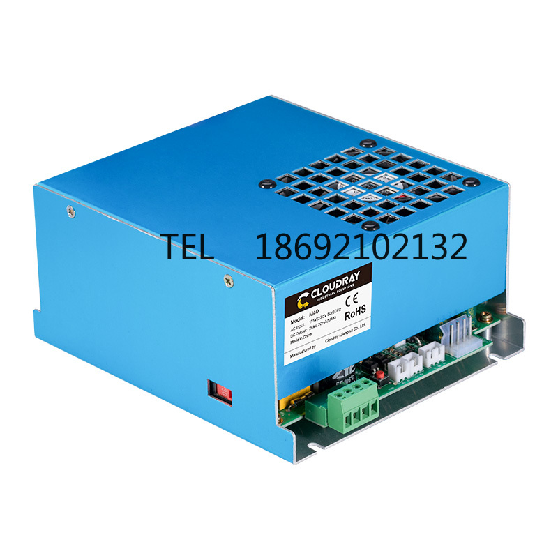 CO2レーザー電源 40W 60W 80W 100W 130 - Laser Power Supply 60W のレビューと価格