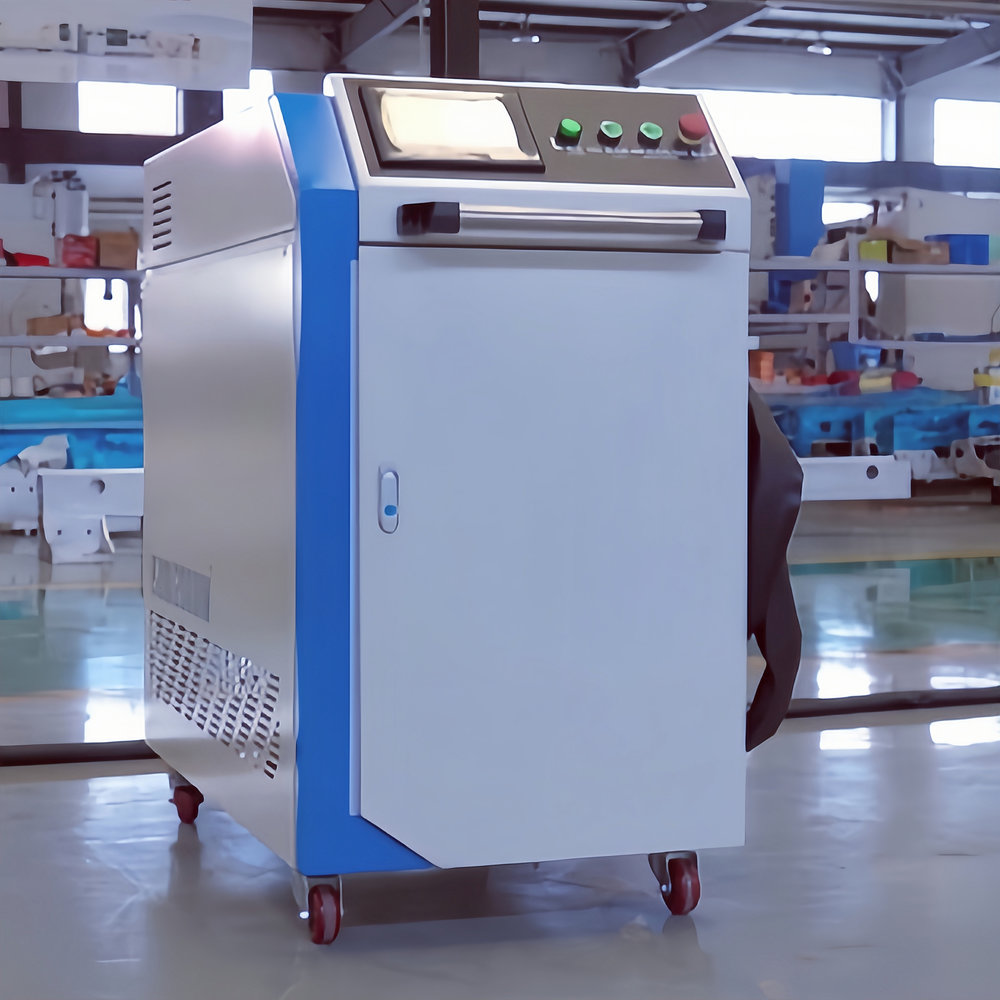 HNレーザー3000W 4-in-1ハンドヘルドレーザー洗浄 - Industrial Handheld Laser Welding Machine のレビューと価格