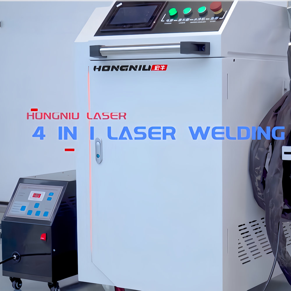 HNレーザー3000W 4-in-1ハンドヘルドレーザー洗浄 - Industrial Handheld Laser Welding Machine のレビューと価格