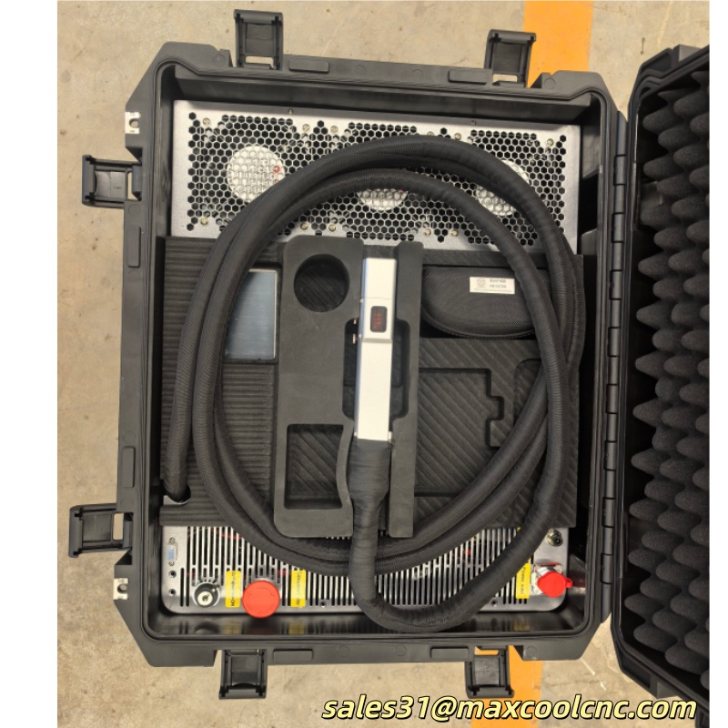 連続1200Wスーツケース型レーザー洗浄機 ミニポータブル錆 - Industrial Laser Rust Remover のレビューと価格
