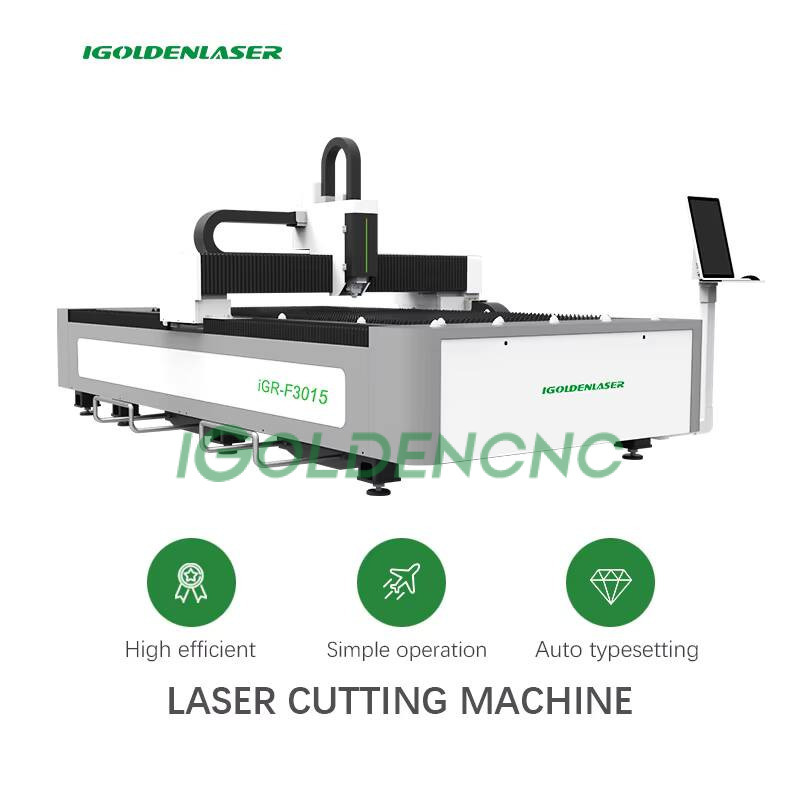 工業用グレードの耐久性レーザーカッター 3 軸 4 軸銅真鍮 - Industrial Grade Laser Cutter のレビューと価格