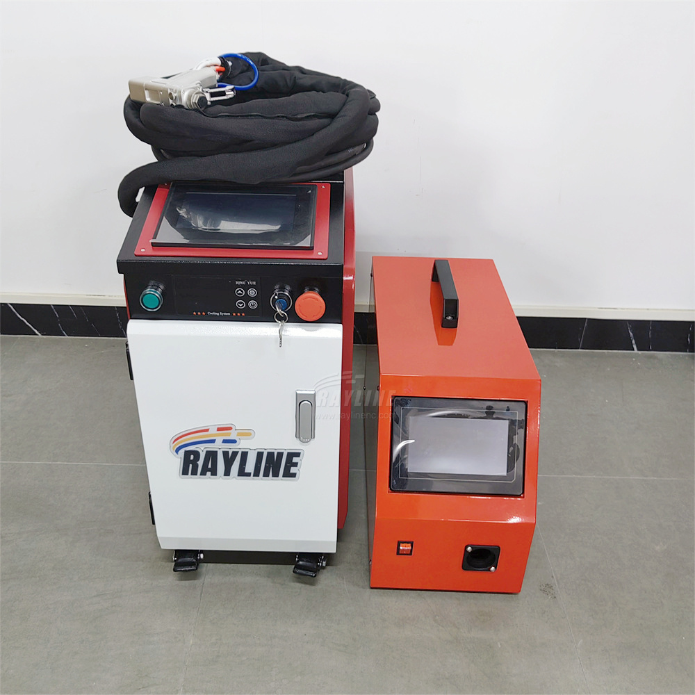 3 in 1 レーザー溶接機/3 in 1 レーザークリーナ - Industrial Grade Laser Cutter のレビューと価格