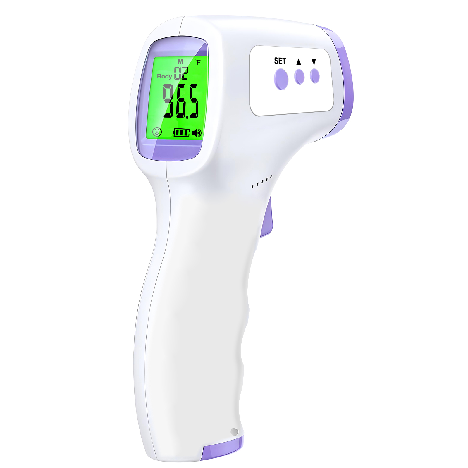 赤外線発熱計 医療用 家庭用 デジタル LCD ディスプレイ - Industrial Laser Temperature のレビューと価格