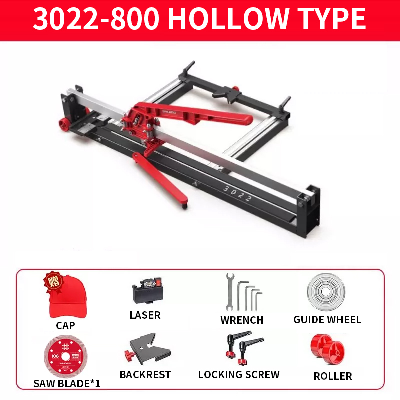1.8mタイルスライディングカッター、800mm卓上タイルス - Industrial Grade Laser Cutter のレビューと価格