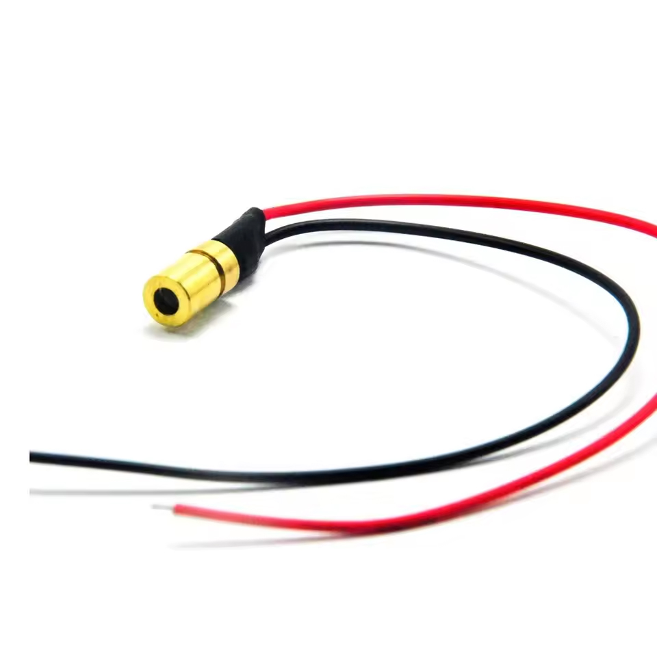 3/5/10 個ミニ 405nm 5mW ドットフォーカス可 - Industrial Laser Systems のレビューと価格