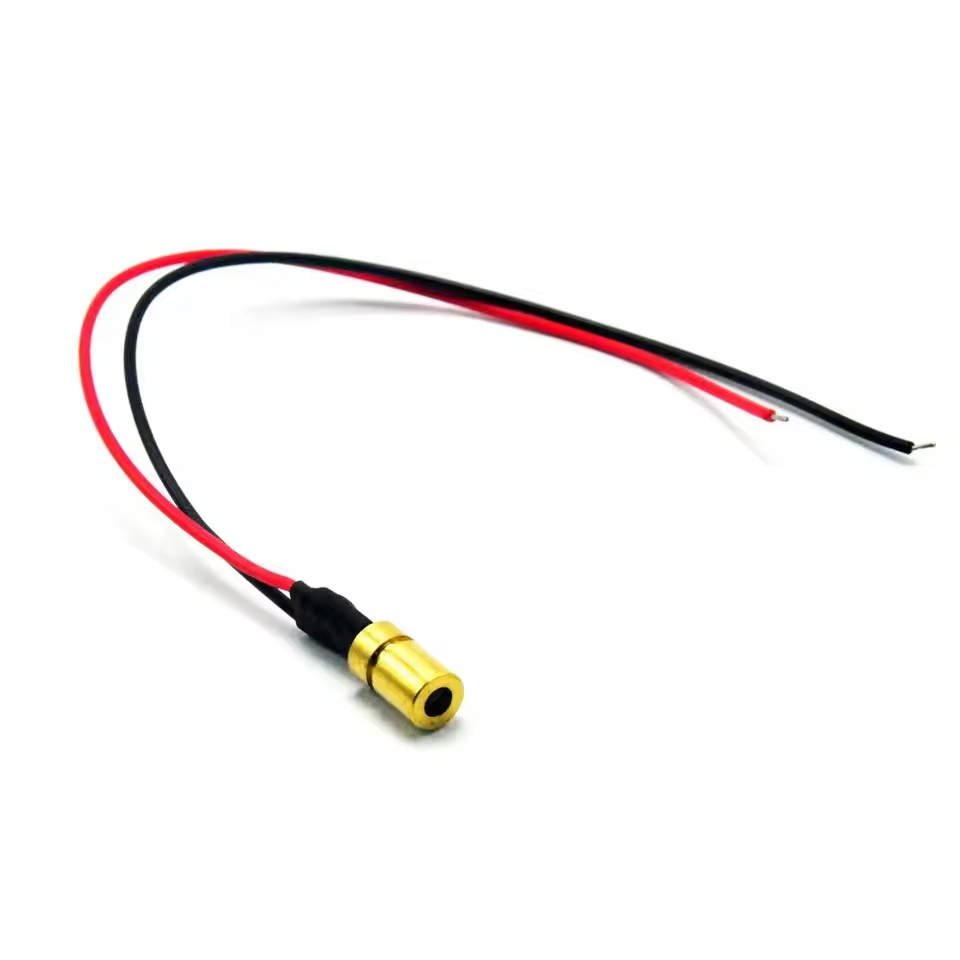 3/5/10 個ミニ 405nm 5mW ドットフォーカス可 - Industrial Laser Systems のレビューと価格