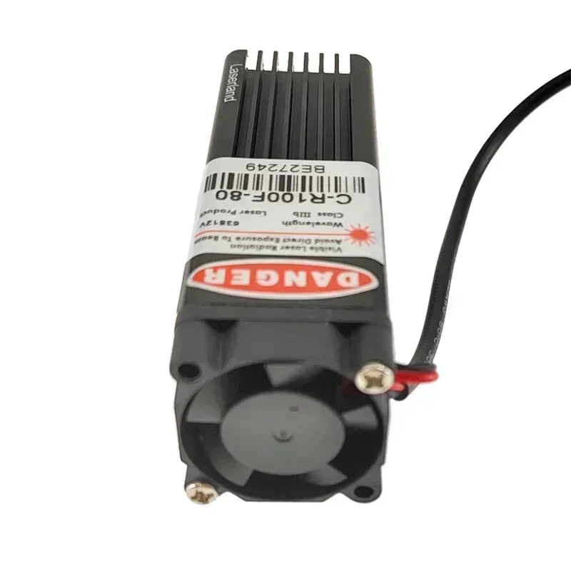 650nm 520nm 赤緑ドットファットビームレーザーダイ - Industrial Laser Systems のレビューと価格