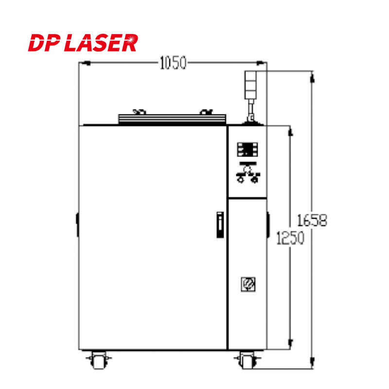 マックスフォトニクス MFMC-20000 20000W 2 - Fiber Laser Source 20W のレビューと価格