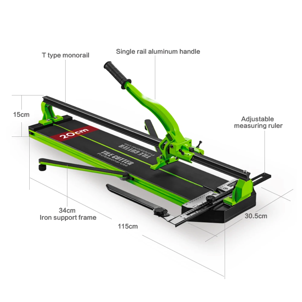 プロ仕様の工業用マニュアル式磁器・セラミックタイルカッター（ - Industrial Grade Laser Cutter のレビューと価格