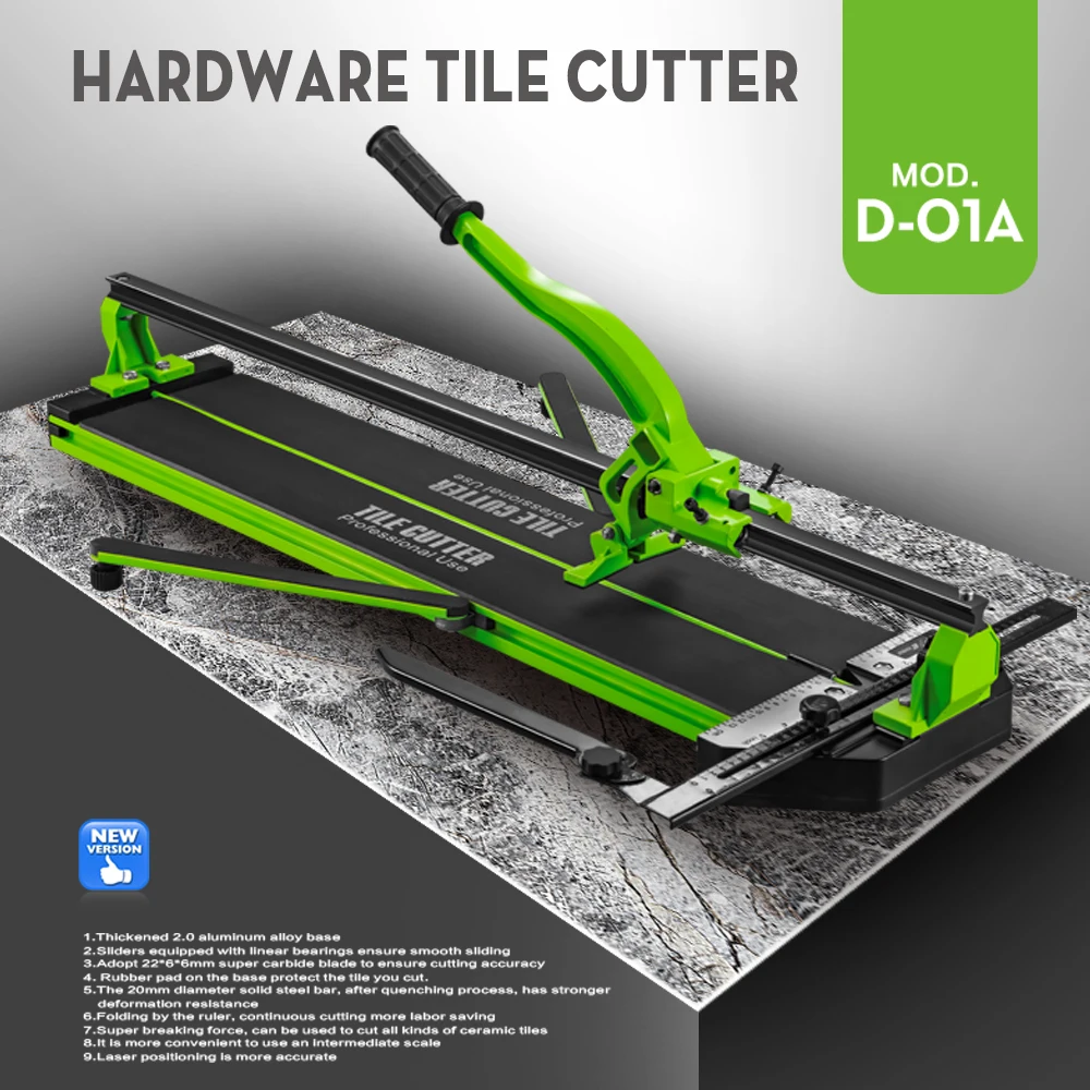 プロ仕様の工業用マニュアル式磁器・セラミックタイルカッター（ - Industrial Grade Laser Cutter のレビューと価格