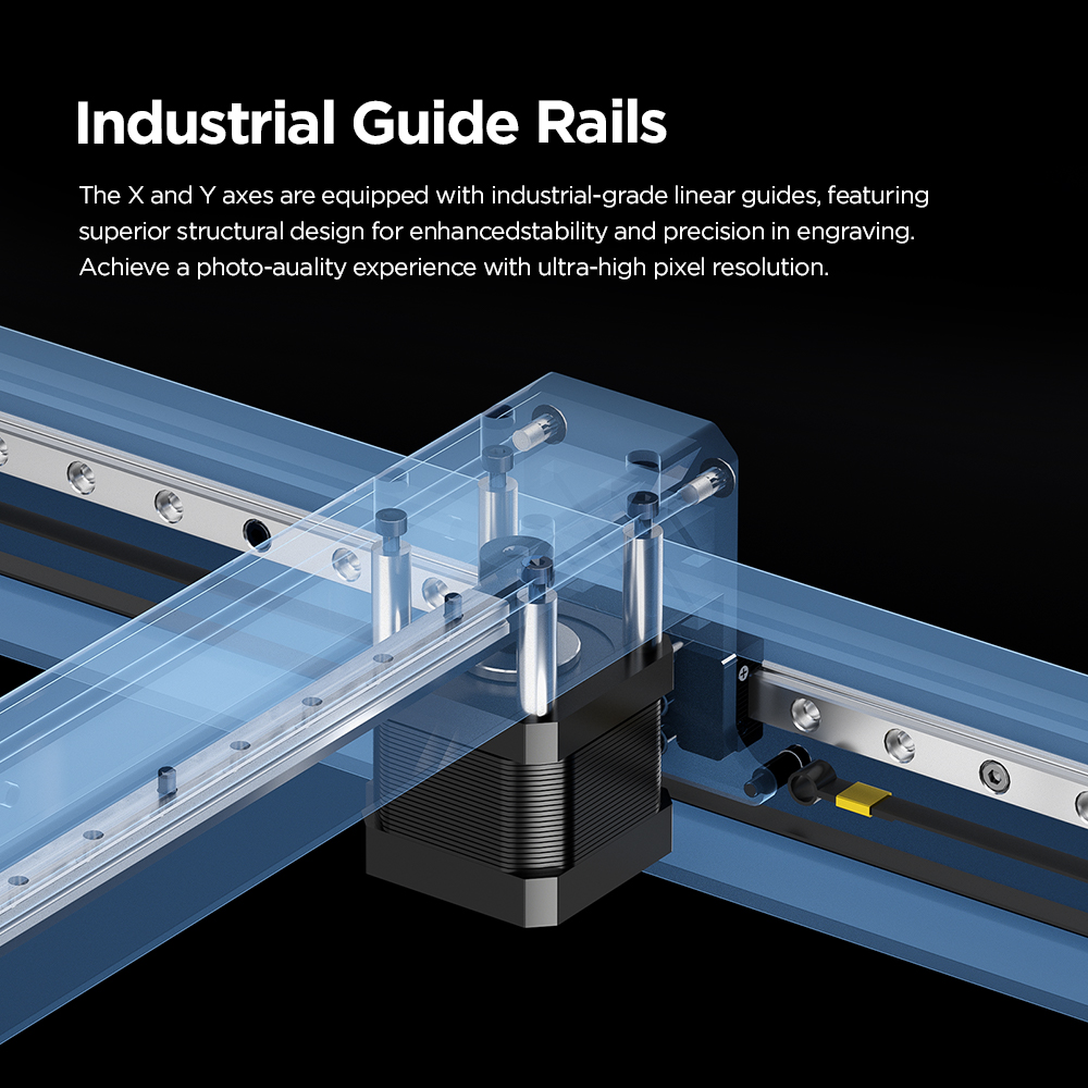 ACMER P2 レーザー彫刻機 33W 20W 10W エ - Industrial Laser Table のレビューと価格