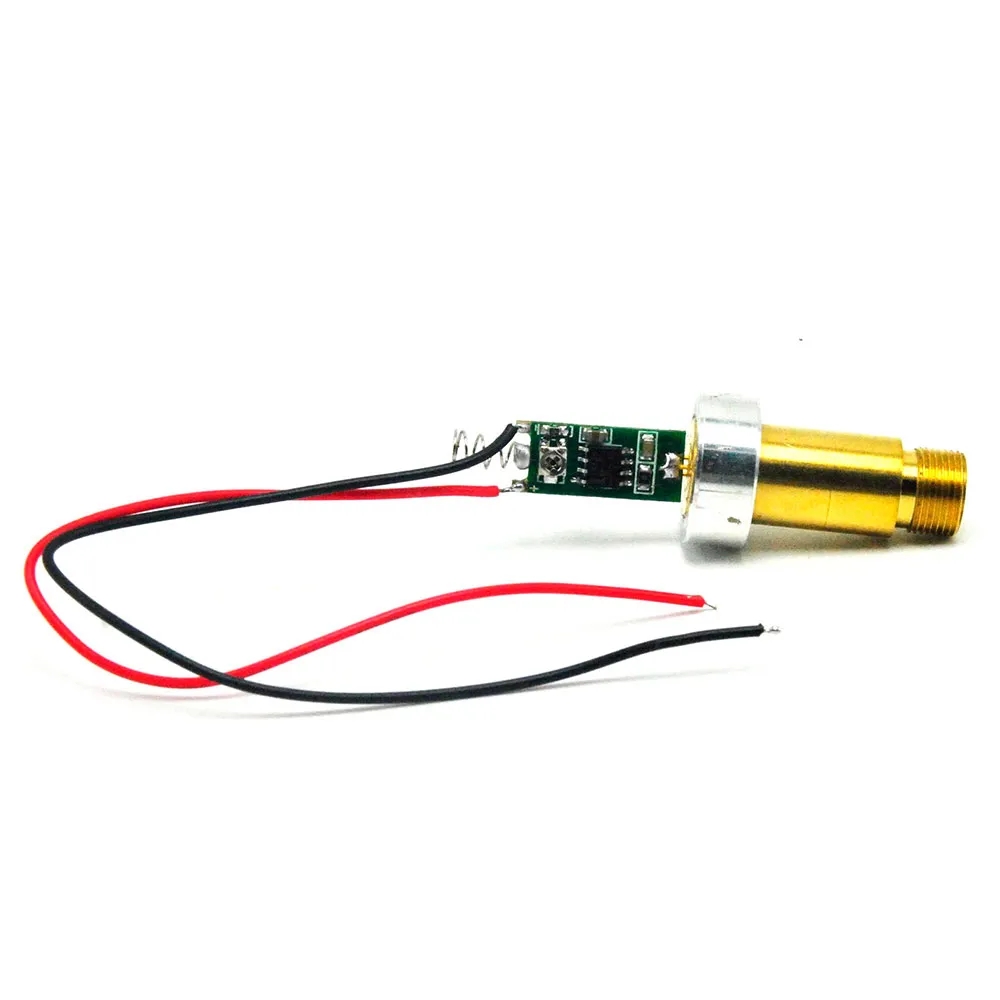 グリーンドットレーザーダイオードモジュール,アルミニウムヒー - Industrial Laser Light のレビューと価格