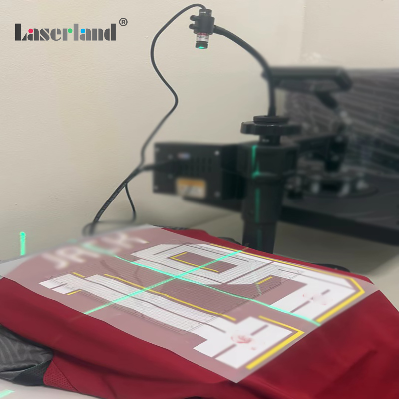 縫製アクセサリー キルティング縫製ガイド レーザーポジショニ - Industrial Laser Systems のレビューと価格