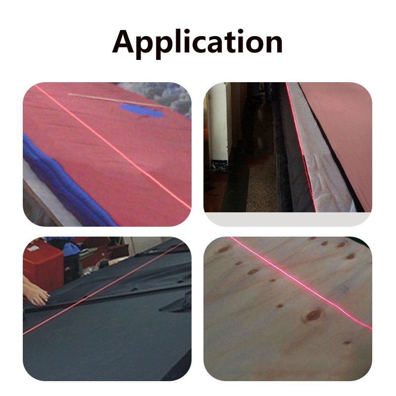 縫製アクセサリー キルティング縫製ガイド レーザーポジショニ - Industrial Laser Systems のレビューと価格