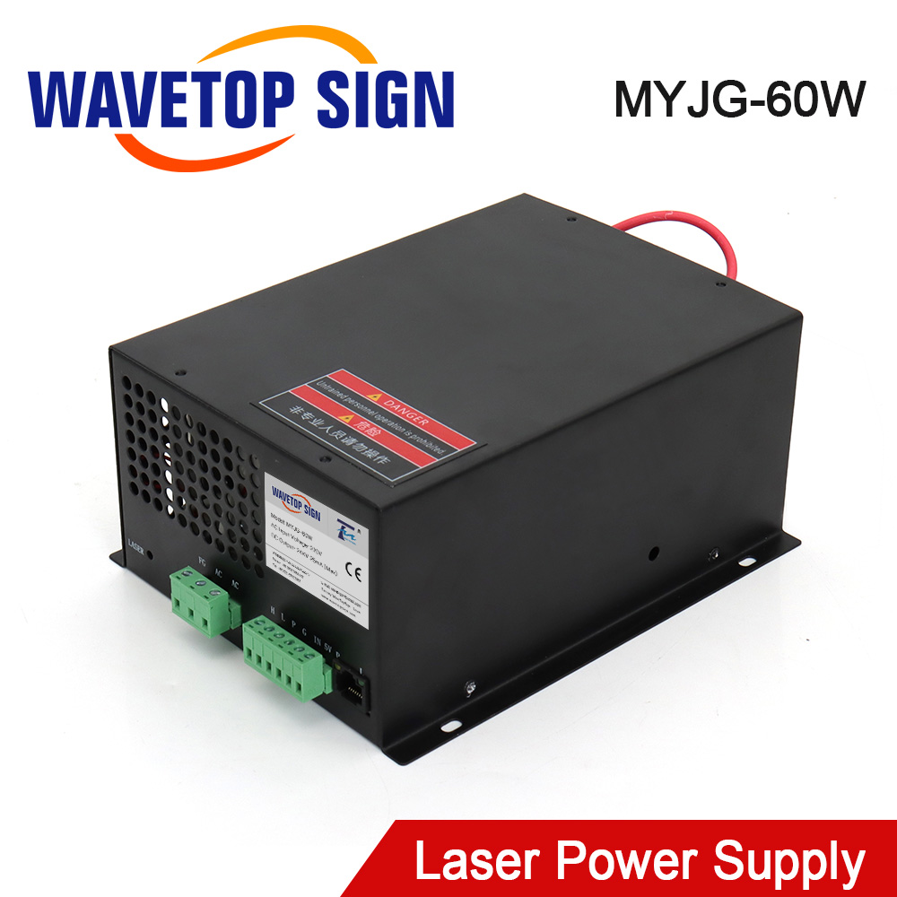 SignkoRay Co2 レーザー電源 MYJG-60W  - Laser Power Supply 60W のレビューと価格