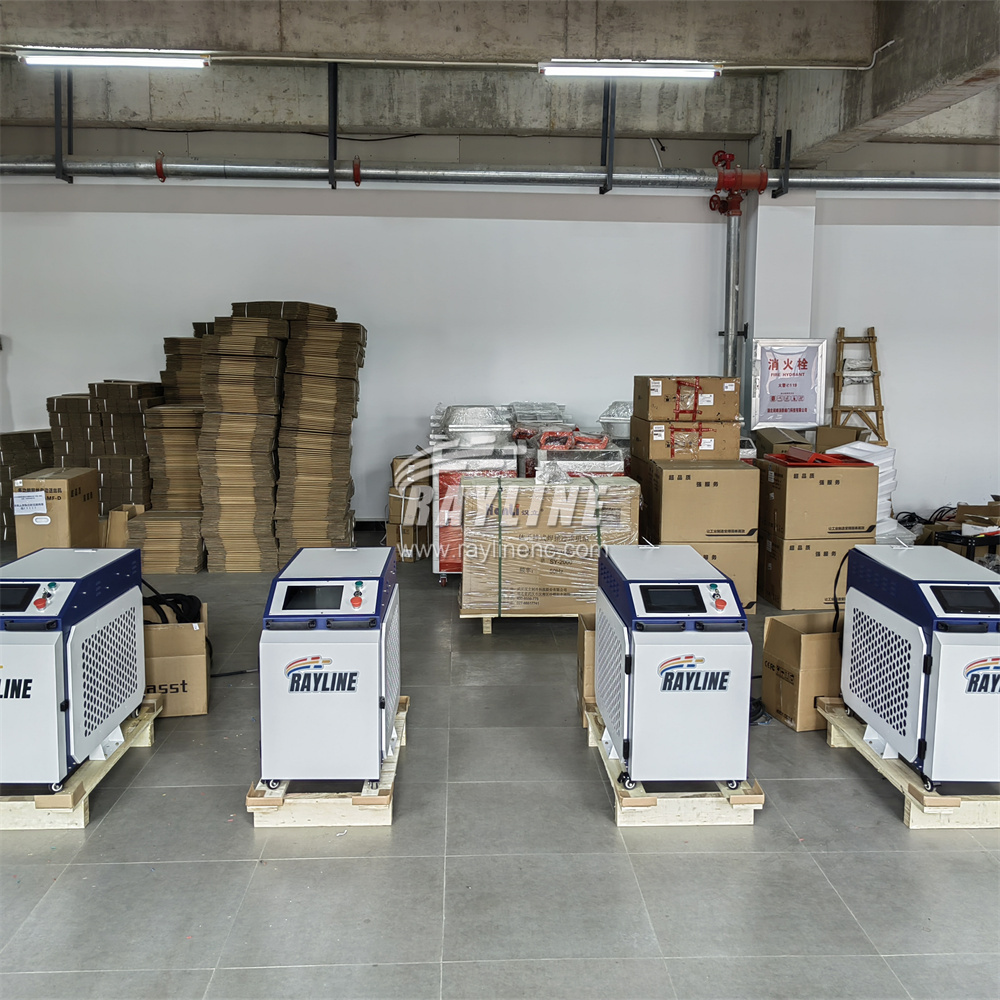 ハンドヘルドレーザー溶接機 ポータブルファイバーレーザー溶接 - Industrial Handheld Laser Welding Machine のレビューと価格