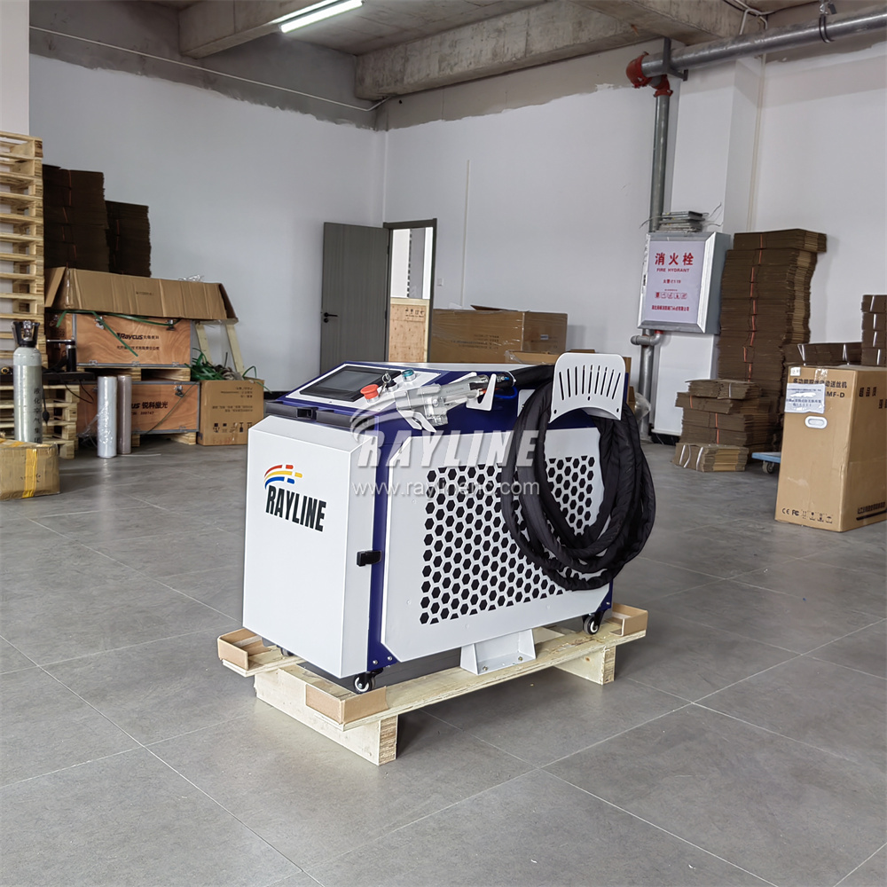 ハンドヘルドレーザー溶接機 ポータブルファイバーレーザー溶接 - Industrial Handheld Laser Welding Machine のレビューと価格