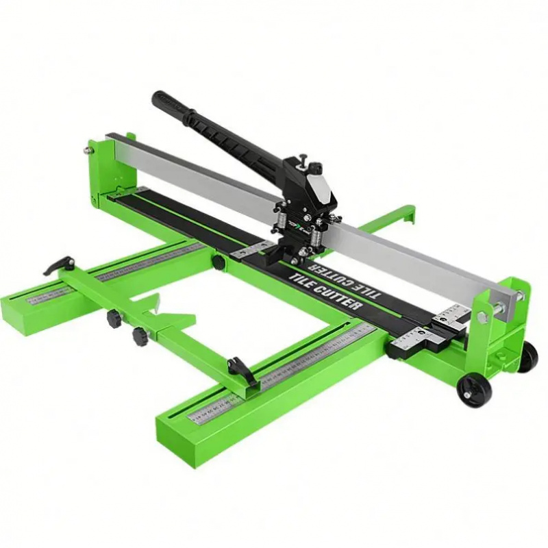 工業用グレード1000mmアルミ製手動タイルカッターレーザー - Industrial Grade Laser Cutter のレビューと価格