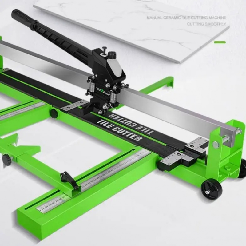工業用グレード1000mmアルミ製手動タイルカッターレーザー - Industrial Grade Laser Cutter のレビューと価格