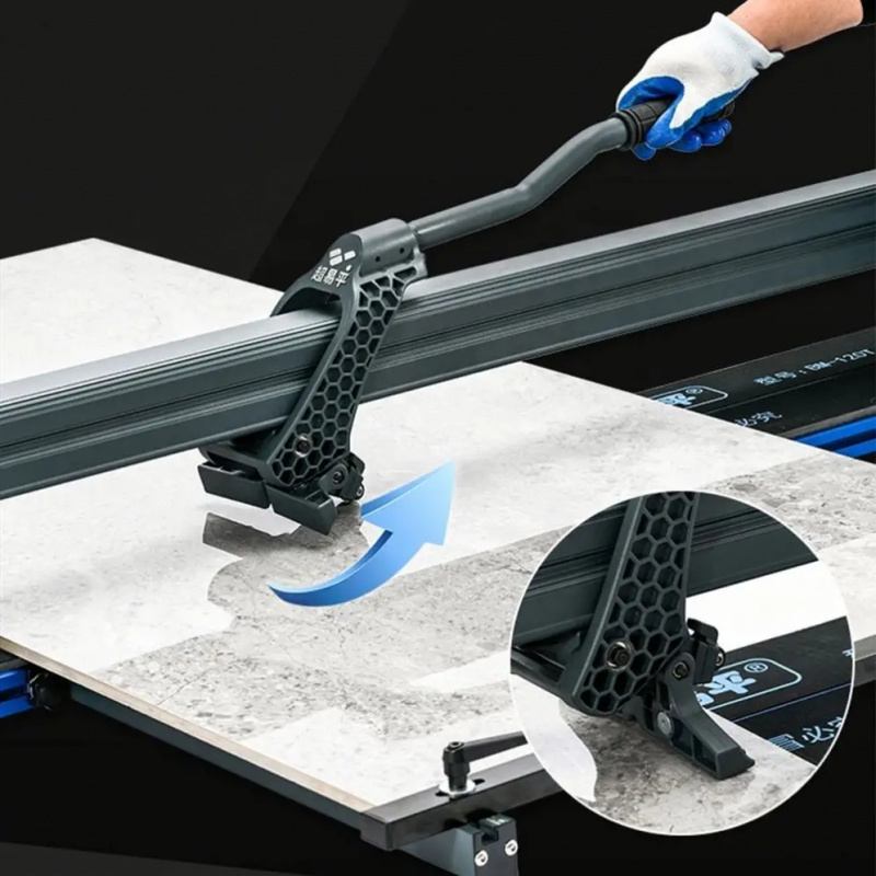 カスタマイズ可能な1600mm工業用マニュアルタイル・石材切 - Industrial Grade Laser Cutter のレビューと価格