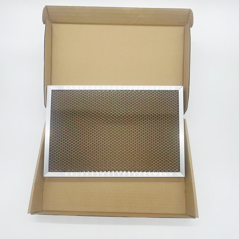 レーザーハニカム作業テーブルレーザー彫刻用 300*200  - Industrial Laser Table のレビューと価格