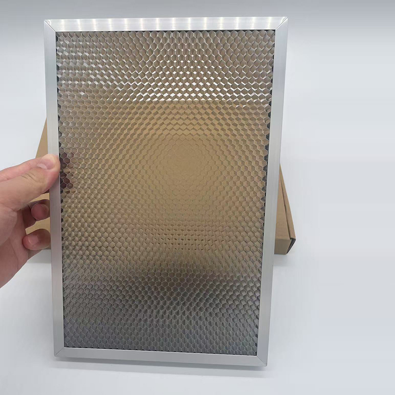 レーザーハニカム作業テーブルレーザー彫刻用 300*200  - Industrial Laser Table のレビューと価格