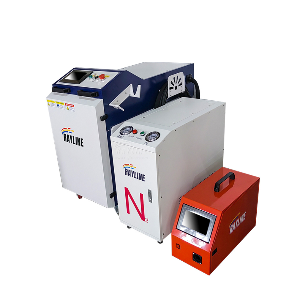 産業用ハンドヘルドレーザー溶接機（PSA窒素発生装置、金属板 - Industrial Handheld Laser Welding Machine のレビューと価格