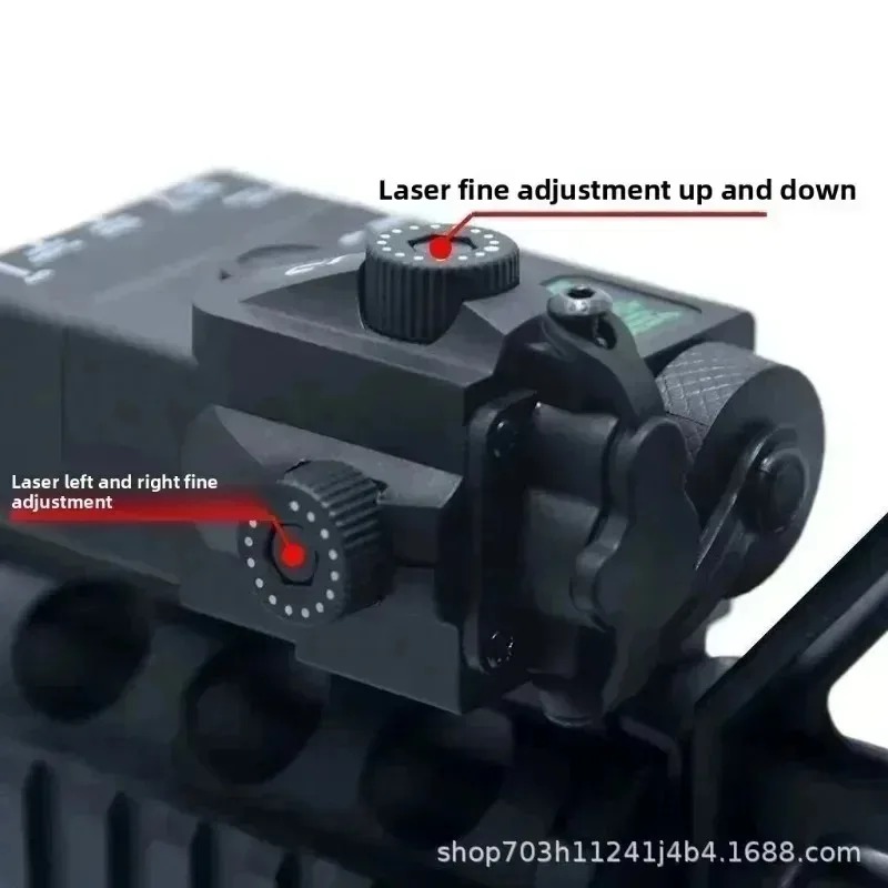 ホビーオーナメント MINI‑A2 PEQ15 IRレーザー - Industrial Laser Systems のレビューと価格