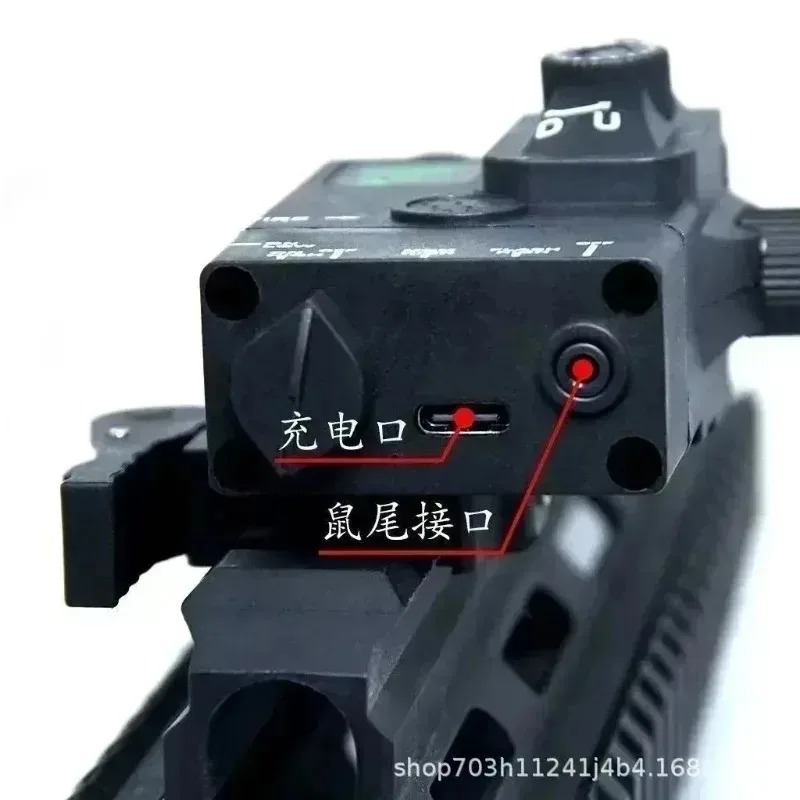 ホビーオーナメント MINI‑A2 PEQ15 IRレーザー - Industrial Laser Systems のレビューと価格